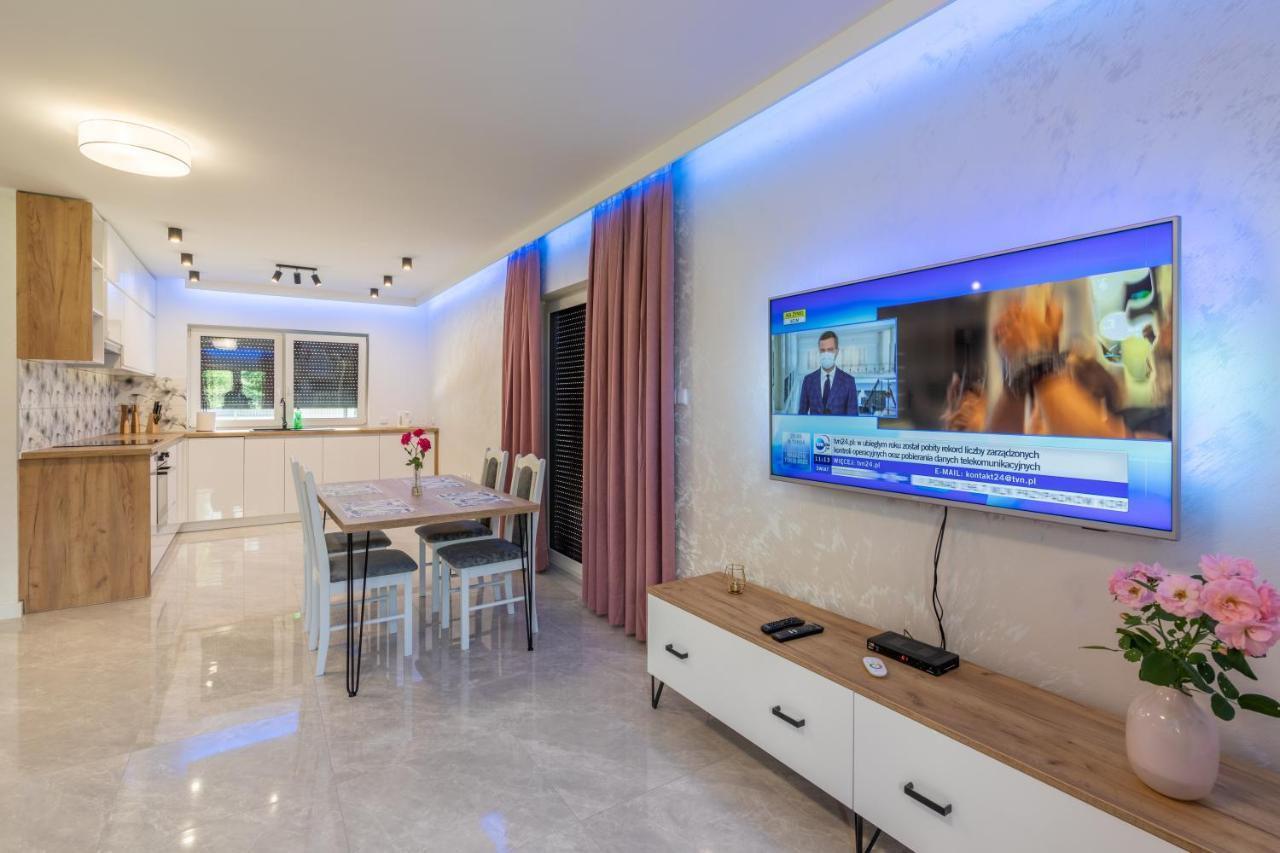 Zator Apartamenty Max House, Energylandia ภายนอก รูปภาพ