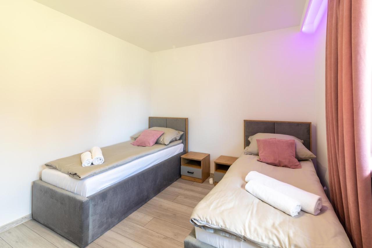 Zator Apartamenty Max House, Energylandia ภายนอก รูปภาพ