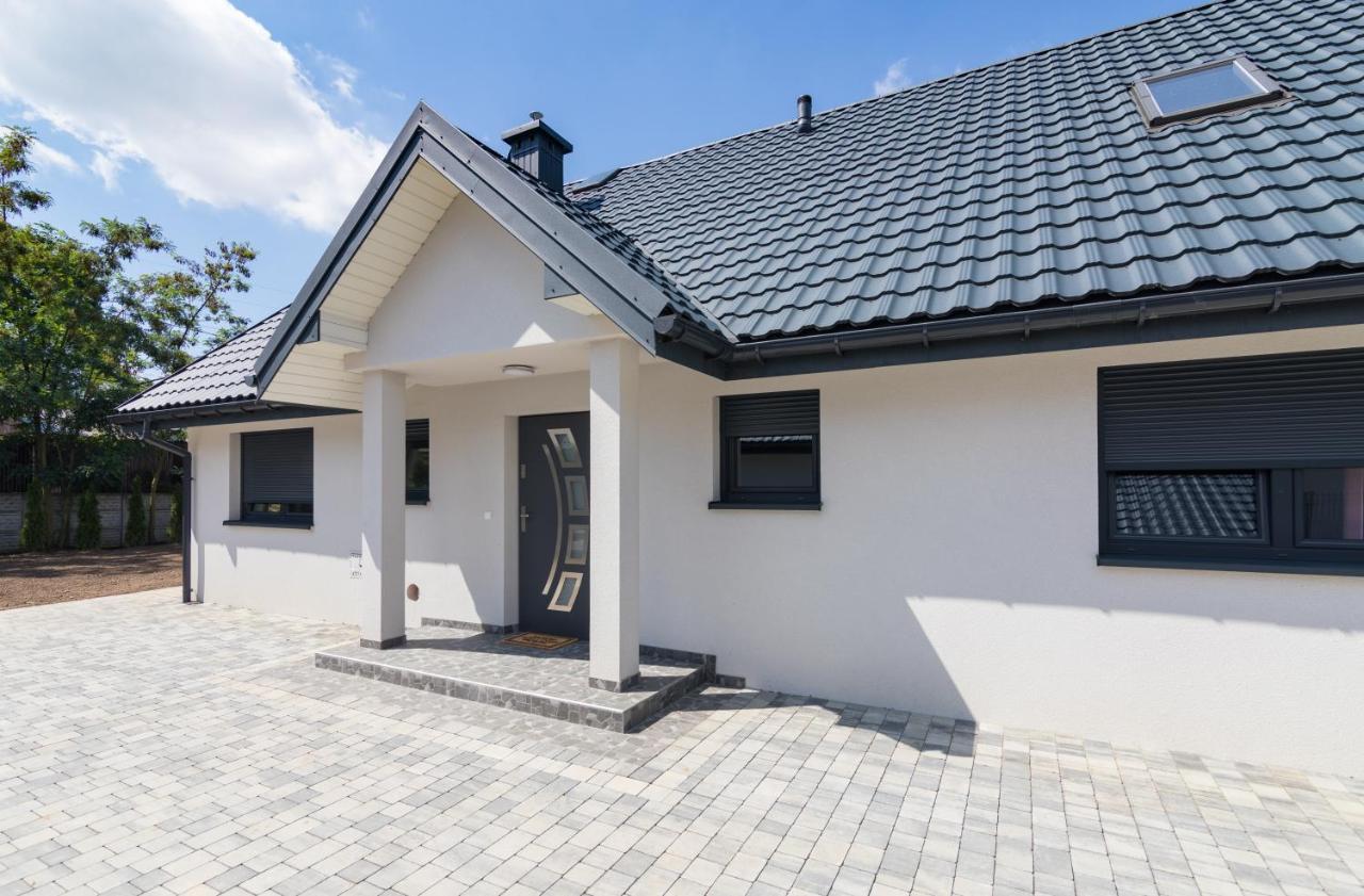 Zator Apartamenty Max House, Energylandia ภายนอก รูปภาพ