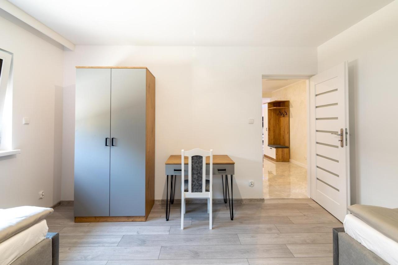 Zator Apartamenty Max House, Energylandia ภายนอก รูปภาพ