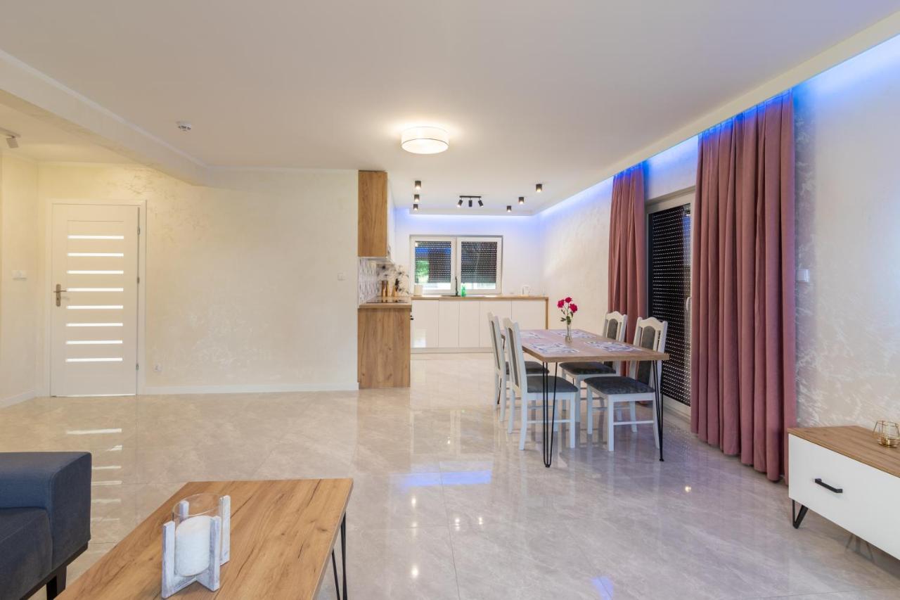 Zator Apartamenty Max House, Energylandia ภายนอก รูปภาพ