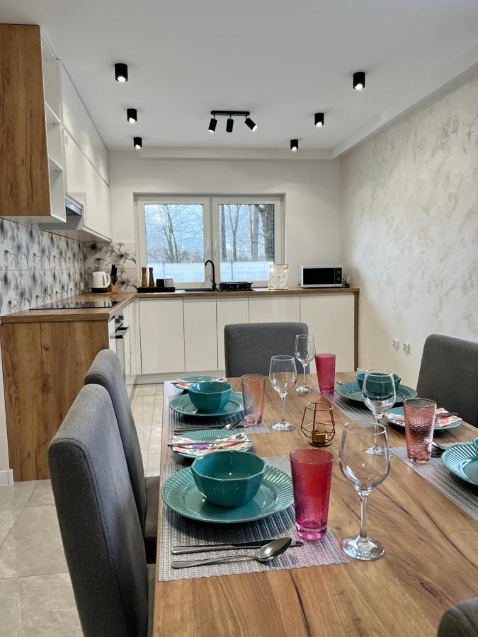 Zator Apartamenty Max House, Energylandia ภายนอก รูปภาพ