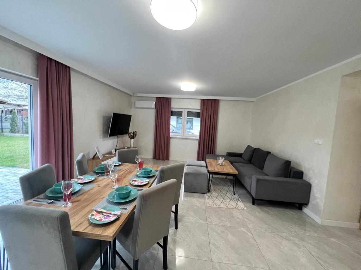 Zator Apartamenty Max House, Energylandia ภายนอก รูปภาพ