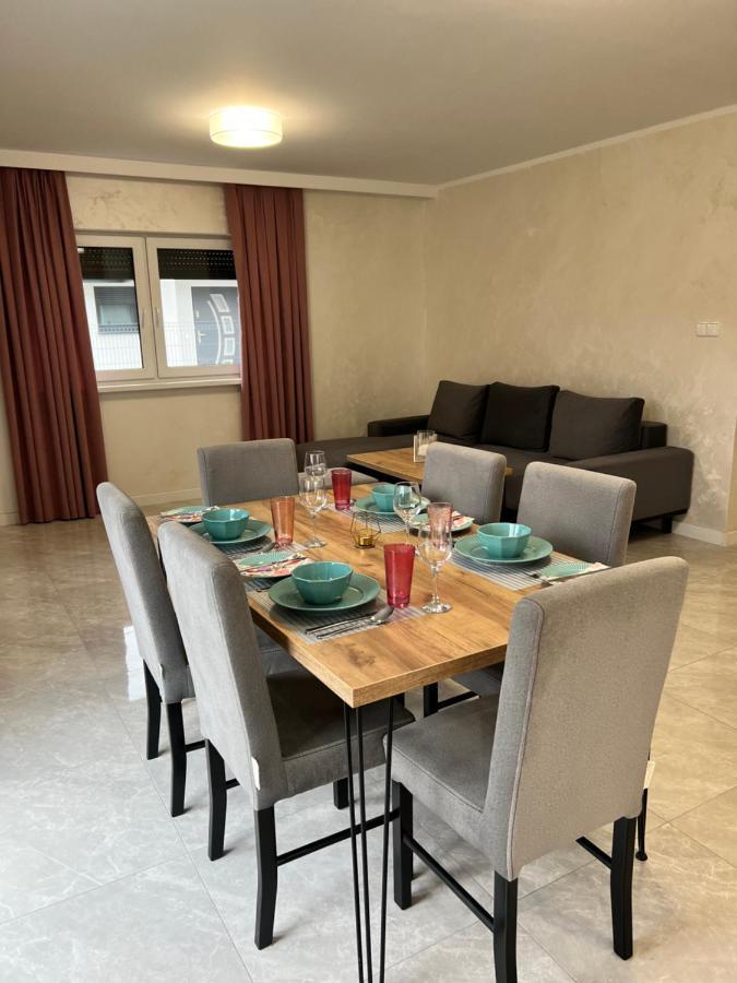 Zator Apartamenty Max House, Energylandia ภายนอก รูปภาพ