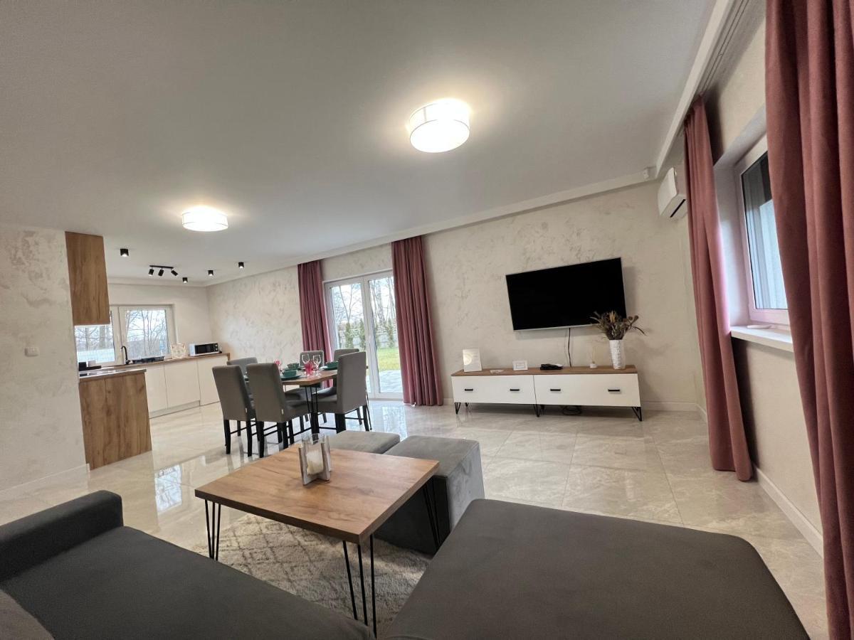 Zator Apartamenty Max House, Energylandia ภายนอก รูปภาพ