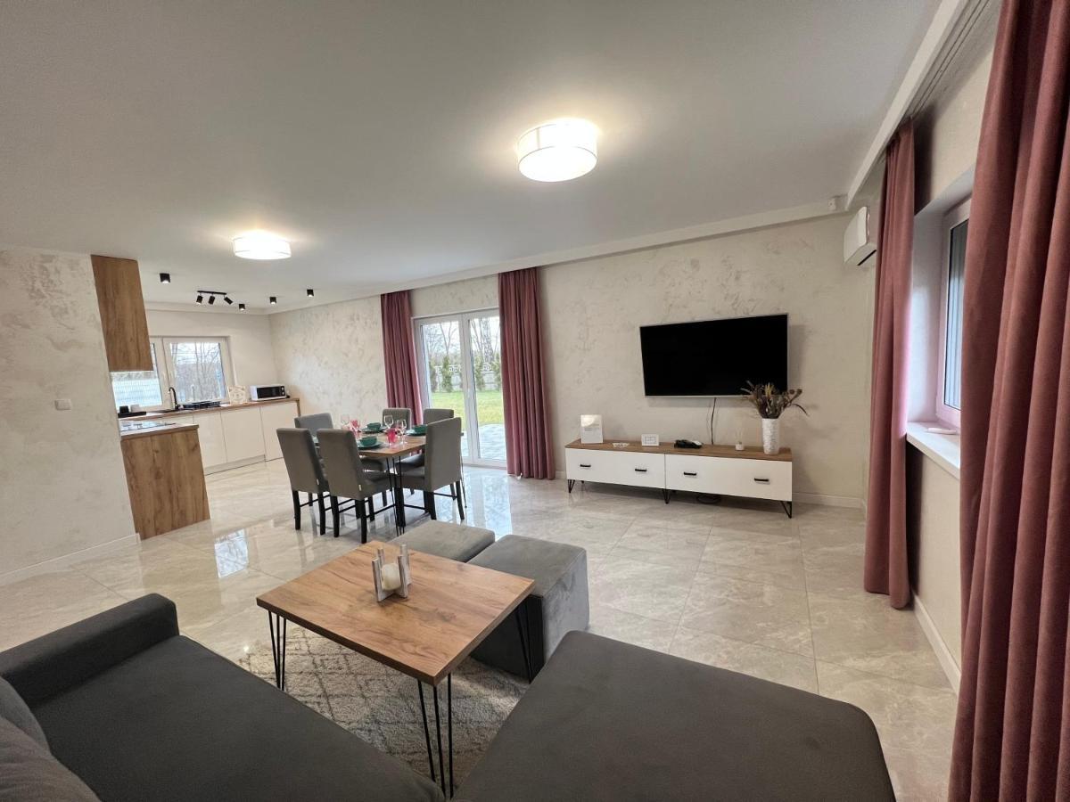 Zator Apartamenty Max House, Energylandia ภายนอก รูปภาพ