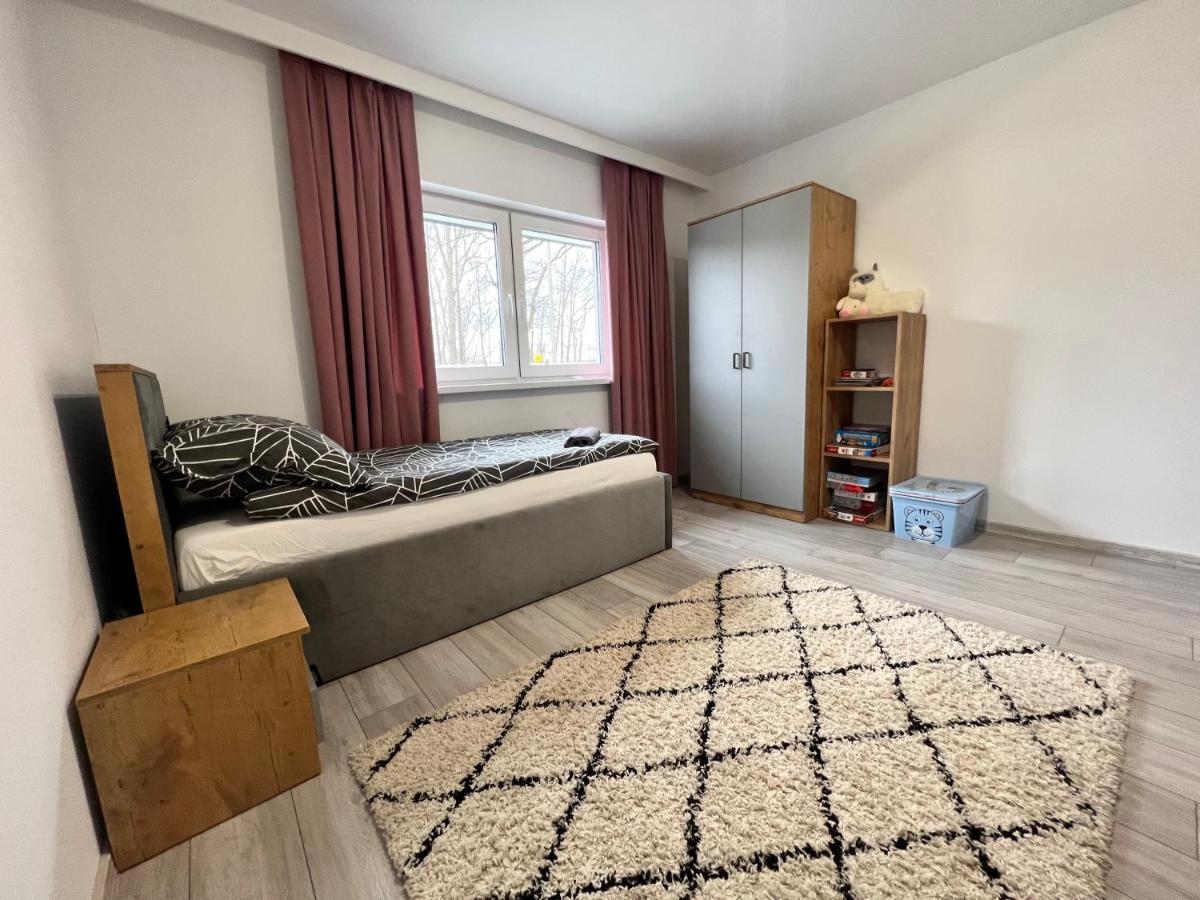 Zator Apartamenty Max House, Energylandia ภายนอก รูปภาพ